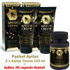 Apitox Crema 2 + 1 Apitox Capsule Gratuit