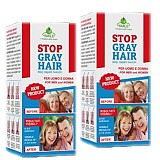 Stop Gray Hair - Pachet 2 bucati