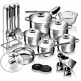 Set oale Gourmet Line, 27 Piese, Blaumann