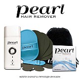 Pearl - Epilator Avansat Cu Tehnologie De Incalzire