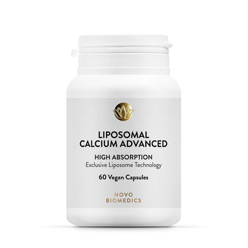 Liposomal CALCIUM ADVANCED