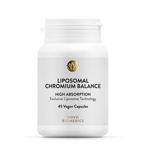 Liposomal CHROMIUM BALANCE