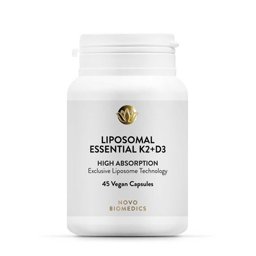 Liposomal ESSENTIAL K2+D3