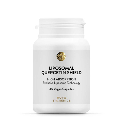 Liposomal QUERCETIN SHIELD