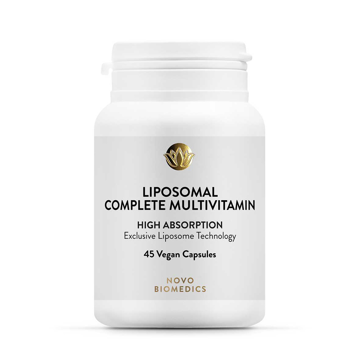 Liposomal COMPLETE MULTIVITAMIN