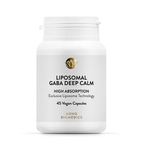Liposomal GABA Deep Calm
