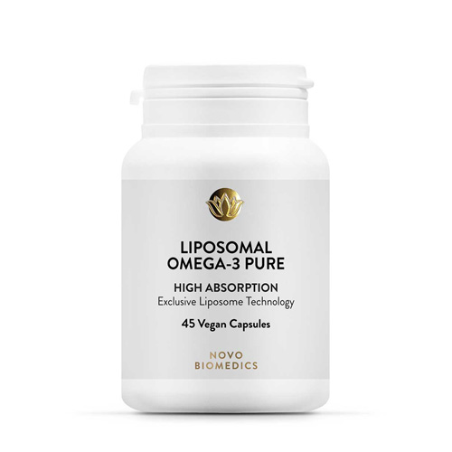 Liposomal OMEGA-3 PURE