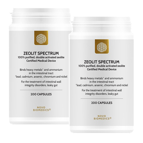 Zeolit Spectrum Pachet 2 bucati