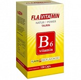 Vitamina B6 cu Taurina 