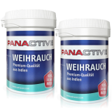 Panactive Weihrauch - Boswellia 2 buc