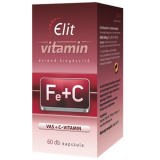 E-lit vitamin - Fe+C