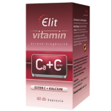 E-lit vitamin - Ca+Ester C
