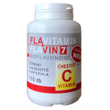 Vitamina C Chester 100 cps