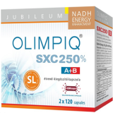 Olimpiq Jubileum SXC SL 250% -120/120 cps
