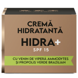 INTENSE HYDRA+ - crema hidratanta cu Propolis Verde Brazilian si venin de Vipera Ammodytes, Blue Diamond