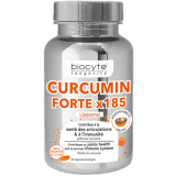 Curcumin Forte x 185 Lipozomal 30 cps, Biocyte
