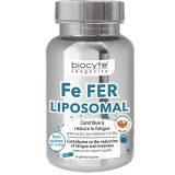 Fe Fier Lipozomal 30 cps, Biocyte
