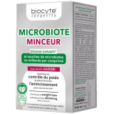 Microbiote Minceur 20 comprimate, Biocyte