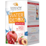 Water Detox cu efect de slabire 112 gr, Biocyte