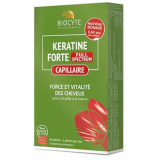 Keratine Forte Full Spectrum 40 cps, Biocyte