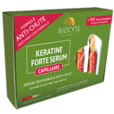 Keratine Forte Serum Anti-Chute, Biocyte