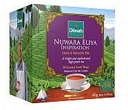 Dilmah Ceai Negru Nuwara Eliya Inspiration 20 pliculete, 40 g