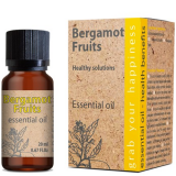 Bergamot Fruits essential oil 20 ml, Freeways