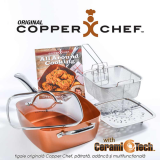 Copper Chef Original, Telestar