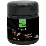Capsule Nera Plant Vitam C complex ECO 30 cps