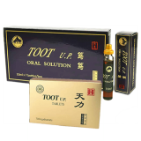 Toot UP 7 Fiole + Toot UP 8 tablete