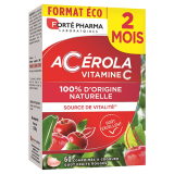Acerola Vitamina C, Forte Pharma