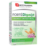 Forte Digest transit intestinal, Forte Pharma