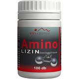 Amino Lizin 250 capsule 